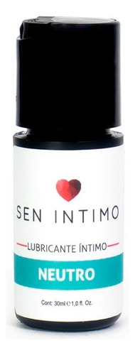 Lubricante Íntimo Natural 30ml