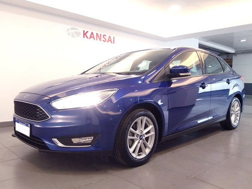 Ford Focus Se Plus 4p At 2018