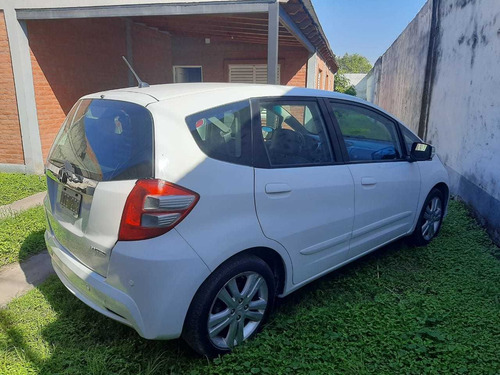 Honda Fit 1.5 Ex-l At 120cv 2013
