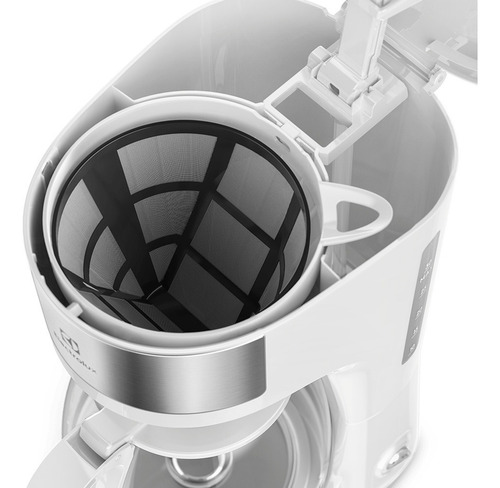 Imagen 3 de 6 de Cafetera Eléctrica Electrolux De Filtro Efficent Ecm21 1.2 L