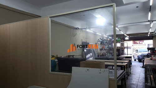 Imagem 9 de 14 de Salão Para Alugar, 100 M² Por R$ 2.500,00/mês - Penha - São Paulo/sp - Sl0009