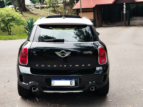 Mini Countryman 1.6 S All4 Aut. 5p
