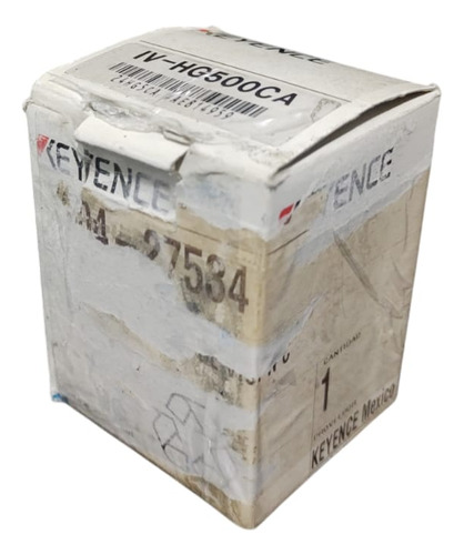 Keyence Iv-hg500ca Keyence Sensor De Vision