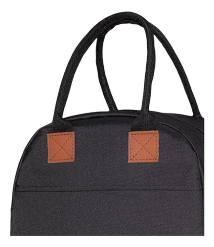 Bolsa Térmica Aislada Para El Almuerzo, Bolsa Más Fresca,