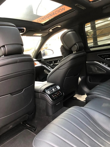 Mercdes Benz Clase S 3.0 450 L 4matic