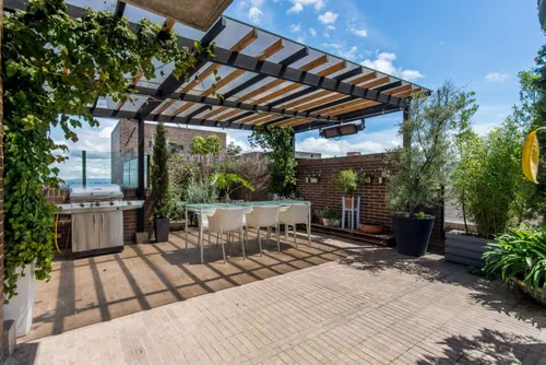 Apartamento En Venta En Los Rosales. Cod V15863