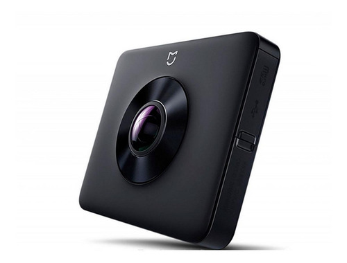 Imagen 2 de 2 de Videocámara Xiaomi Mi Sphere Camera Kit 3.5K QJTZ01FJ negra