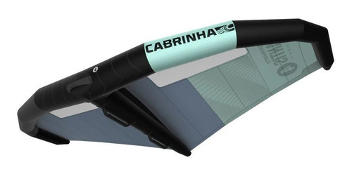 Imagen 2 de 10 de Wing Cabrinha 2.5 Mantis V2 2022 + Tabla Code 4´1 + Foil 950