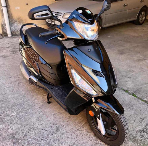 Hero Dash 110 Scooter (by Honda Elite) India Automatica