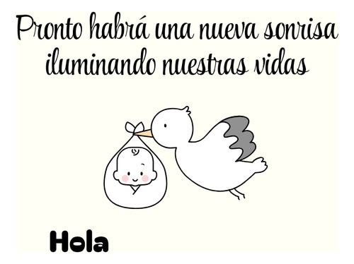 25 Tarjetas Personalizadas. Cumpleaños. Bodas. Comunión Beige