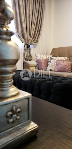 Apartamento Com 4 Suítes 3 Vagas De Garagem - 2532