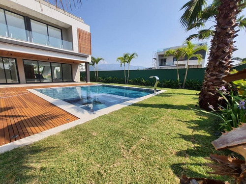Imagem 16 de 30 de Condomínio Alphaville Casa Triplex Estilo Contemporânea 5 Suítes 4 Vagas 654m2 - 2089 - 70985284