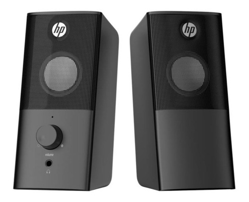 Parlante Multimedia Hp Dhs-2101 12w Stereo - Revogames