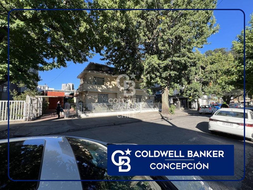 Casa Comercial En Centro De Concepción