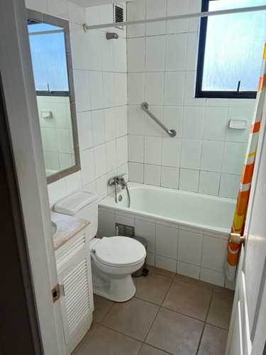 Arriendo Departamento Amoblado ,incluye G. Comun E Internet