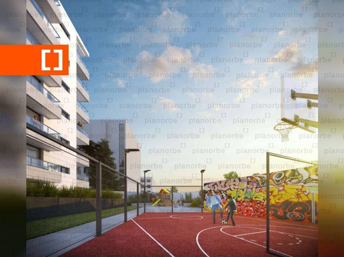 Venta De Apartamento Obra Construcción 2 Dormitorios En Tres Cruces, Nostrum Plaza 2 Unidad 516
