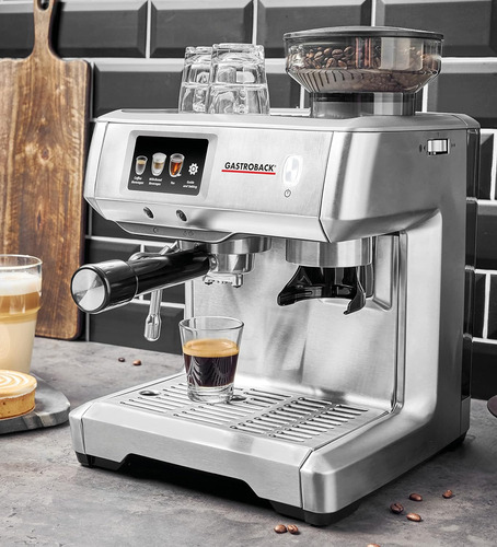 Gastroback #42623 Design Espresso Barista Touch