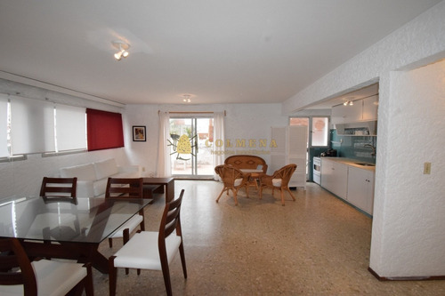 Apartamento En Peninsula, 2 Dormitorios 1 Baño-ref:3046