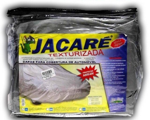 Capa Proteger Contra Sol Chuva 100% Original Jacaré Promoç