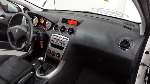 Peugeot 308 Active 1.6 16v (flex)