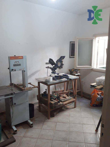 Casa Com 2 Dormitórios À Venda, 167 M² Por R$ 390.000 - Centro - Jacareí/sp - Ca0034