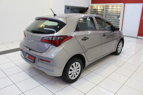 Hyundai Hb20 Unique 1.0 12v