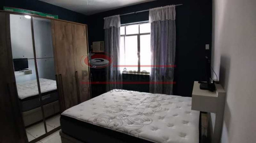 Imagem 15 de 15 de Excelente Apartamento 71m2 02 Quartos Com Vaga De Garagem Na Escritura Na Penha Circular - Paap24416