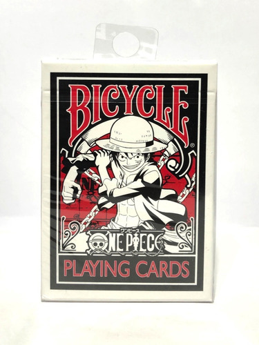 Bicycle Playing Cards One Piece