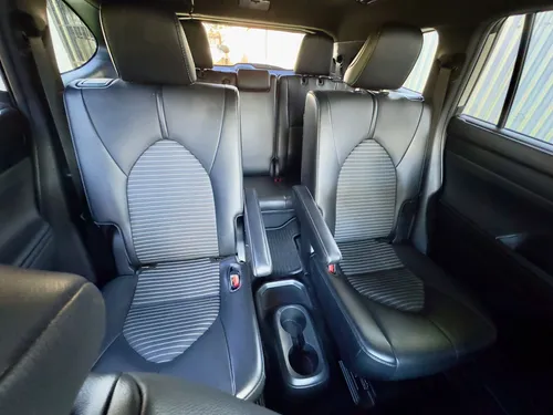 2021 Toyota Highlander Xse Clean Carfax