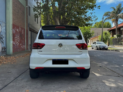 Volkswagen Fox 1.6 Pepper