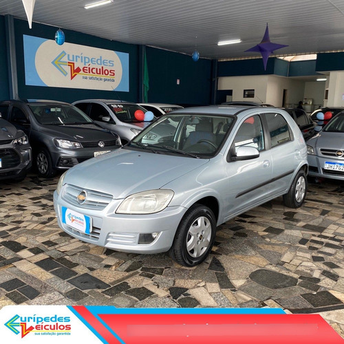 Chevrolet Celta 1.0 MPFI SPIRIT 8V FLEX 4P MANUAL