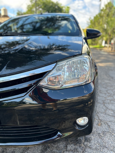 Toyota Etios 1.5 Xls