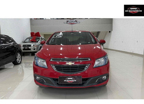 Chevrolet Onix 1.4 MPFI LTZ 8V FLEX 4P AUTOMÁTICO