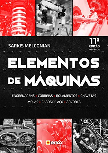 Libro Elementos De Maquinas 11ª Ed De Melconian Sarkis Sarai