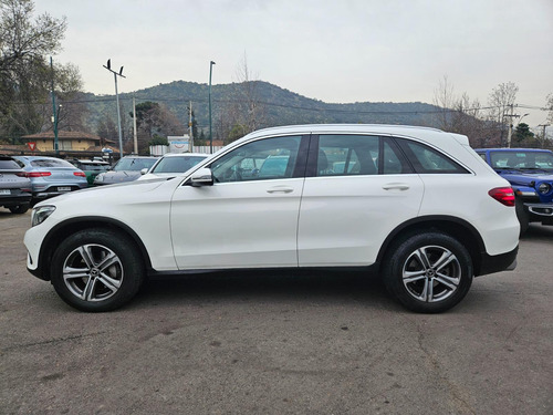 Mercedes-benz Glc 220d 2.1 4matic At 2020