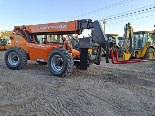 2017 Manipulador JLG 10054 Kit