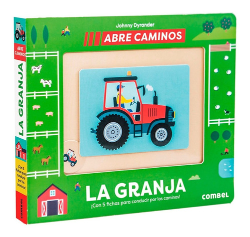 La Granja . Abre Caminos