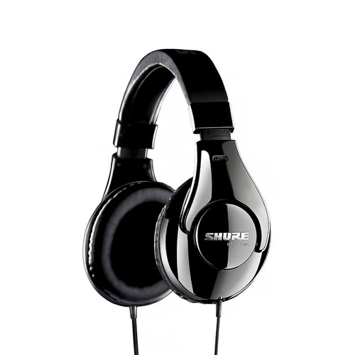 Auriculares Shure Srh240a Profesionales Grabacion Estudio