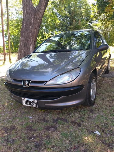 Peugeot 206 1.4 Xr 2001