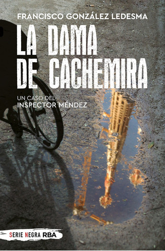 La Dama De Cachemira (bolsillo) - González Ledesma  - *