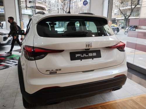 Imagen 10 de 16 de Fiat Pulse Tomo Usado 2009 2010 2011 2012 Cuotas 208 207 Jp