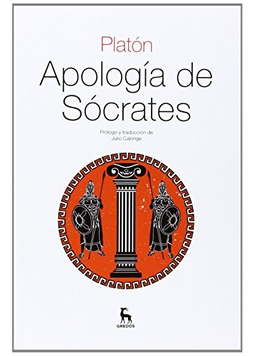 Apología De Sócrates - Platon