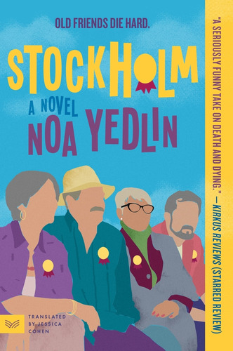 Stockholm, De Yedlin Noa. Editorial Harpervia En Inglés, 2024