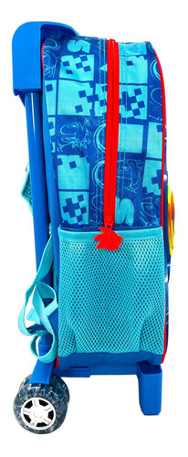 Mochila de carrito DANDRE 23567 color azul