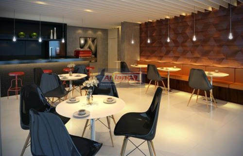 Sala Comercial Para Locação, Vila Moreira, Guarulhos - Sa0183. - Ai4459