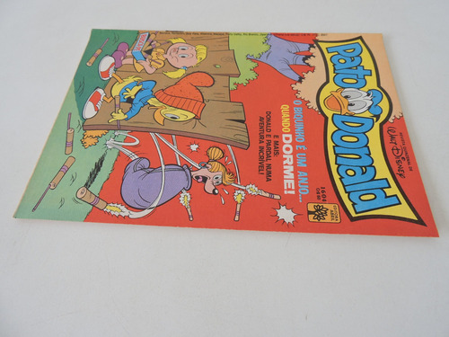Pato Donald #1604 (Usado)