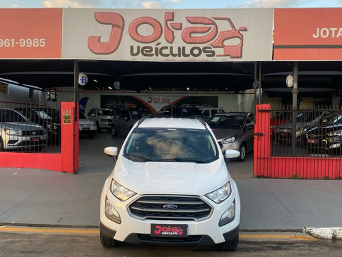 Ford Ecosport 1.5 TI-VCT FLEX SE MANUAL