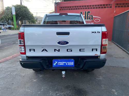 Ford Ranger 2.5 Xls Cab. Dupla 4x2 Flex 4p