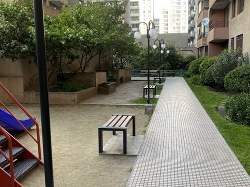 Departamento 1 Dormitorio, Santa Rosa Con Tarapacá