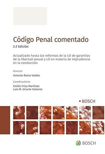 Codigo Penal Comentado 2a Edicion  - Vv Aa 